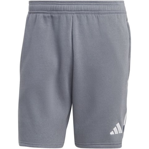 Spodenki męskie adidas Tiro 23 League Sweat szare HZ3017 Adidas teamwear
