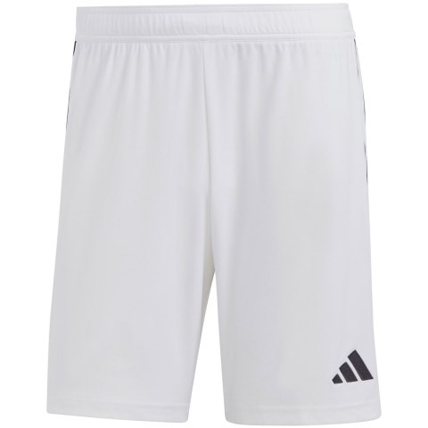 Spodenki męskie adidas Tiro 23 League białe IB8083 Adidas teamwear Spodenki męskie adidas Tiro 23 League białe IB8083 Adidas teamwear