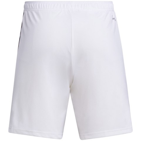 Spodenki męskie adidas Tiro 23 League białe IB8083 Adidas teamwear Spodenki męskie adidas Tiro 23 League białe IB8083 Adidas teamwear