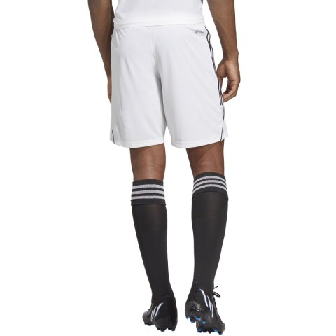 Spodenki męskie adidas Tiro 23 League białe IB8083 Adidas teamwear Spodenki męskie adidas Tiro 23 League białe IB8083 Adidas teamwear