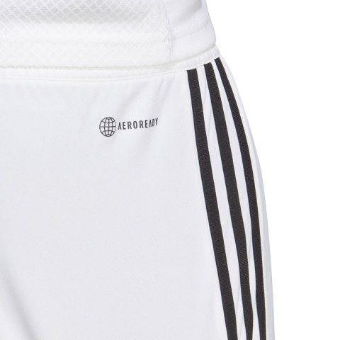 Spodenki męskie adidas Tiro 23 League białe IB8083 Adidas teamwear Spodenki męskie adidas Tiro 23 League białe IB8083 Adidas teamwear