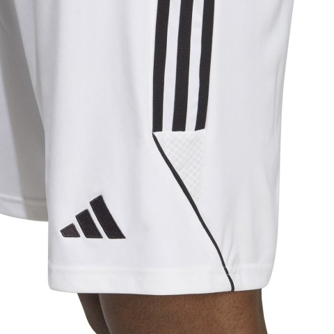 Spodenki męskie adidas Tiro 23 League białe IB8083 Adidas teamwear Spodenki męskie adidas Tiro 23 League białe IB8083 Adidas teamwear