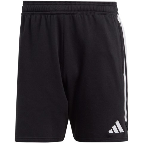 Spodenki męskie adidas Tiro 23 League czarne HS3592 Adidas teamwear Spodenki męskie adidas Tiro 23 League czarne HS3592 Adidas teamwear