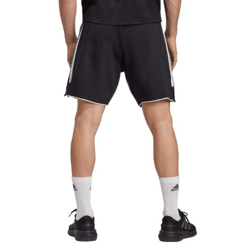 Spodenki męskie adidas Tiro 23 League czarne HS3592 Adidas teamwear Spodenki męskie adidas Tiro 23 League czarne HS3592 Adidas teamwear