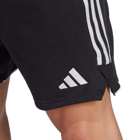 Spodenki męskie adidas Tiro 23 League czarne HS3592 Adidas teamwear Spodenki męskie adidas Tiro 23 League czarne HS3592 Adidas teamwear