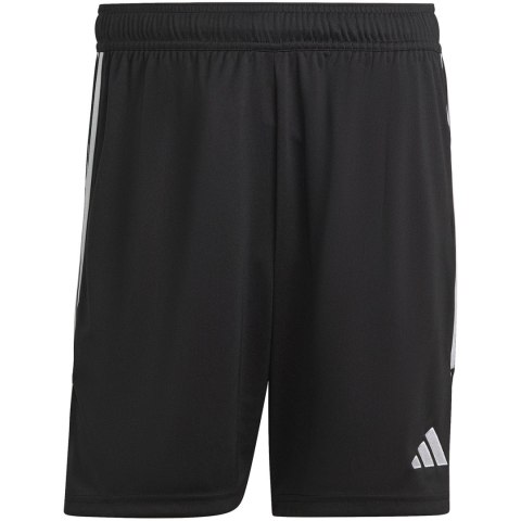 Spodenki męskie adidas Tiro 23 League czarne HT6129 Adidas teamwear Spodenki męskie adidas Tiro 23 League czarne HT6129 Adidas teamwear