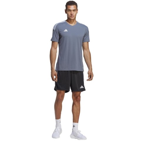 Spodenki męskie adidas Tiro 23 League czarne HT6129 Adidas teamwear Spodenki męskie adidas Tiro 23 League czarne HT6129 Adidas teamwear