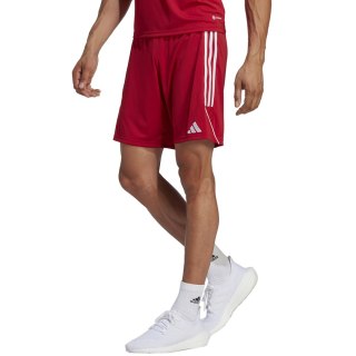 Spodenki męskie adidas Tiro 23 League czerwone IB8082 Adidas teamwear