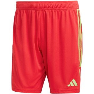 Spodenki męskie adidas Tiro 23 League czerwone IB8090 Adidas teamwear