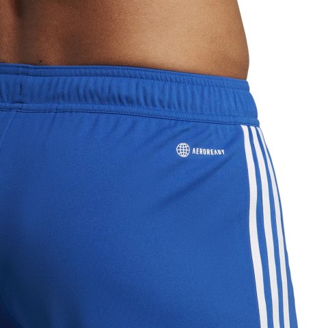 Spodenki męskie adidas Tiro 23 League niebieskie IB8084 Adidas teamwear Spodenki męskie adidas Tiro 23 League niebieskie IB8084 Adidas teamwear