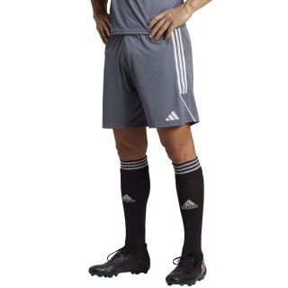 Spodenki męskie adidas Tiro 23 League szare IC7488 Adidas teamwear