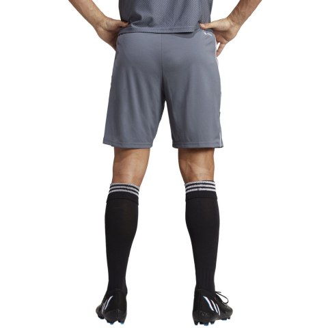 Spodenki męskie adidas Tiro 23 League szare IC7488 Adidas teamwear Spodenki męskie adidas Tiro 23 League szare IC7488 Adidas teamwear