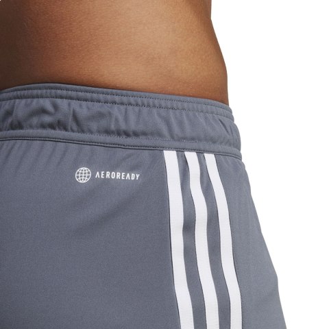 Spodenki męskie adidas Tiro 23 League szare IC7488 Adidas teamwear Spodenki męskie adidas Tiro 23 League szare IC7488 Adidas teamwear