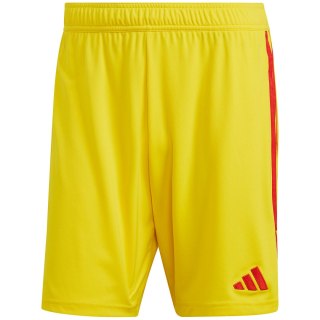 Spodenki męskie adidas Tiro 23 League żółte IB8091 Adidas teamwear