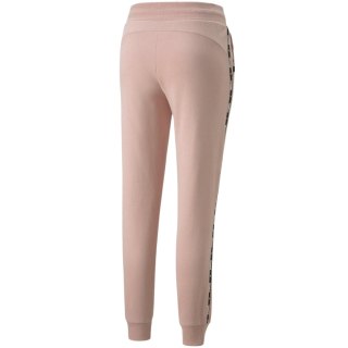 Spodnie damskie Puma Power Tape FL różowe 849094 47 Puma