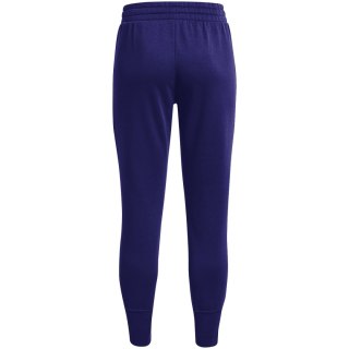 Spodnie damskie Under Armour Rival Fleece granatowe 1356416 468 Under Armour