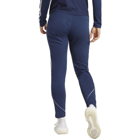 Spodnie damskie adidas Tiro 23 League Sweat granatowe HS3609 Adidas teamwear Spodnie damskie adidas Tiro 23 League Sweat granatowe HS3609 Adidas teamwear