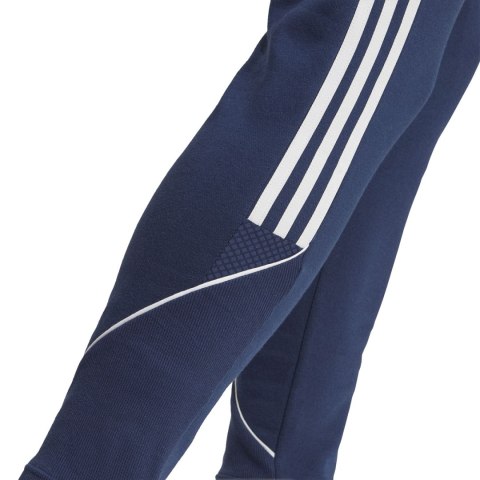 Spodnie damskie adidas Tiro 23 League Sweat granatowe HS3609 Adidas teamwear Spodnie damskie adidas Tiro 23 League Sweat granatowe HS3609 Adidas teamwear