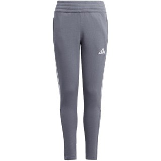 Spodnie dla dzieci adidas Tiro 23 League Sweat szare HZ3020 Adidas teamwear