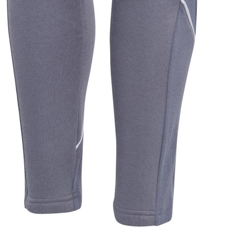Spodnie dla dzieci adidas Tiro 23 League Sweat szare HZ3020 Adidas teamwear Spodnie dla dzieci adidas Tiro 23 League Sweat szare HZ3020 Adidas teamwear