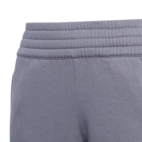 Spodnie dla dzieci adidas Tiro 23 League Sweat szare HZ3020 Adidas teamwear Spodnie dla dzieci adidas Tiro 23 League Sweat szare HZ3020 Adidas teamwear