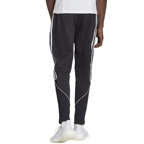 Spodnie męskie adidas Tiro 23 League Sweat Tracksuit czarne HS3611 Adidas teamwear
