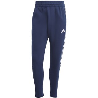 Spodnie męskie adidas Tiro 23 League Sweat Tracksuit granatowe HS3612 Adidas teamwear