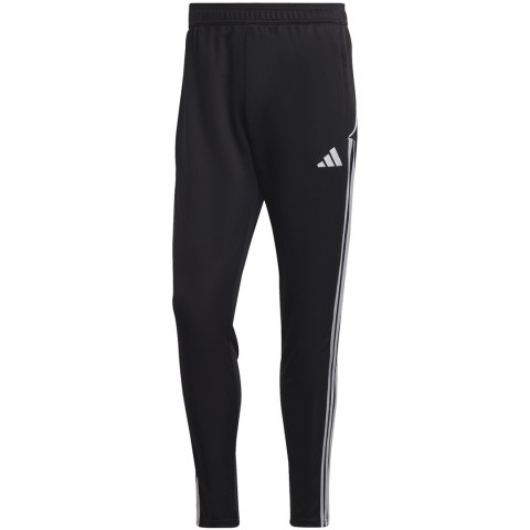 Spodnie męskie adidas Tiro 23 League Training czarne HS7230 Adidas teamwear Spodnie męskie adidas Tiro 23 League Training czarne HS7230 Adidas teamwear