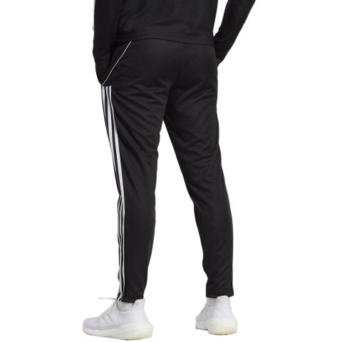 Spodnie męskie adidas Tiro 23 League Training czarne HS7230 Adidas teamwear Spodnie męskie adidas Tiro 23 League Training czarne HS7230 Adidas teamwear