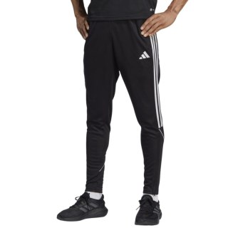 Spodnie męskie adidas Tiro 23 League Training czarne HS7232 Adidas teamwear