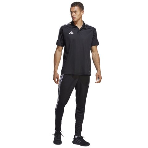 Spodnie męskie adidas Tiro 23 League Training czarne HS7232 Adidas teamwear