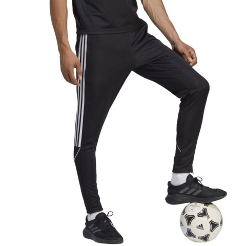 Spodnie męskie adidas Tiro 23 League Training czarne HS7232 Adidas teamwear