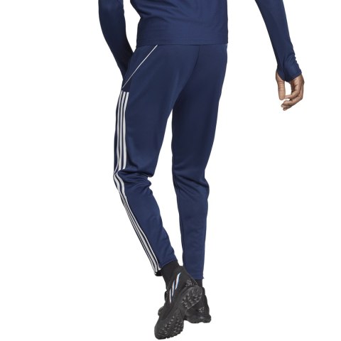 Spodnie męskie adidas Tiro 23 League Training granatowe HS3492 Adidas teamwear Spodnie męskie adidas Tiro 23 League Training granatowe HS3492 Adidas teamwear