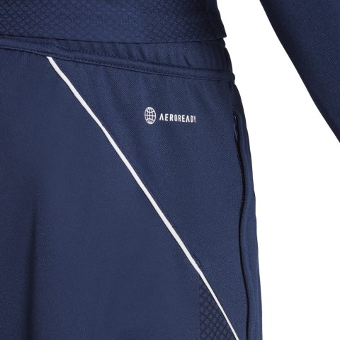 Spodnie męskie adidas Tiro 23 League Training granatowe HS3492 Adidas teamwear Spodnie męskie adidas Tiro 23 League Training granatowe HS3492 Adidas teamwear