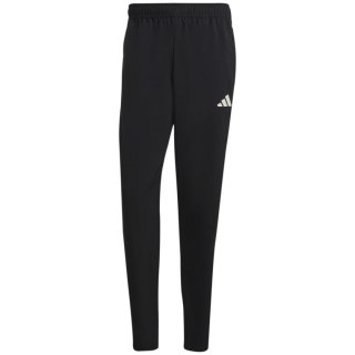 Spodnie męskie adidas Tiro 23 League Woven czarne IB5012 Adidas teamwear
