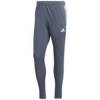 Spodnie męskie adidas Tiro 23 League szare IB8478 Adidas teamwear