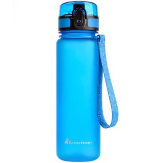 Bidon Meteor 500 ml niebieski 74575 Meteor