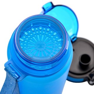 Bidon Meteor 500 ml niebieski 74575 Meteor