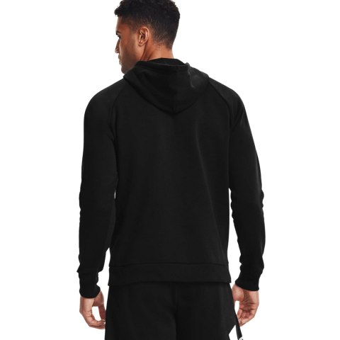 Bluza męska Under Armour Rival Fleece Big Logo HD czarna 1357093 001 S Under Armour