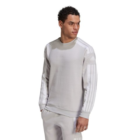 Bluza męska adidas Squadra 21 Sweat Top szara GT6640 2XL Adidas teamwear