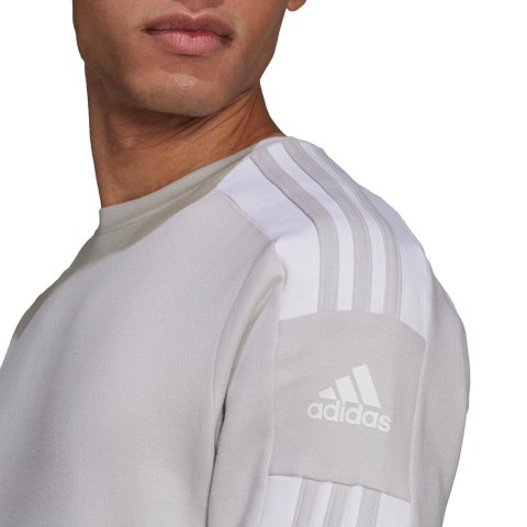 Bluza męska adidas Squadra 21 Sweat Top szara GT6640 2XL Adidas teamwear