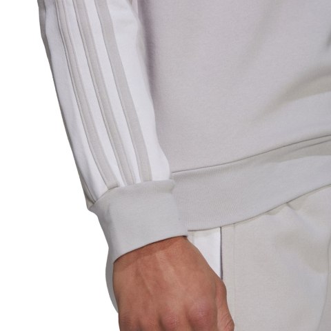 Bluza męska adidas Squadra 21 Sweat Top szara GT6640 2XL Adidas teamwear