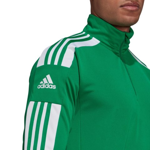Bluza męska adidas Squadra 21 Training Top zielona GP6473 L Adidas teamwear