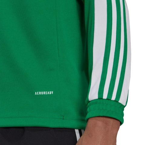 Bluza męska adidas Squadra 21 Training Top zielona GP6473 L Adidas teamwear