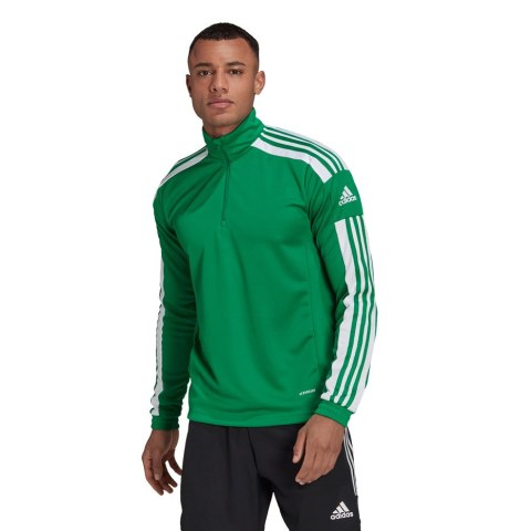 Bluza męska adidas Squadra 21 Training Top zielona GP6473 L Adidas teamwear
