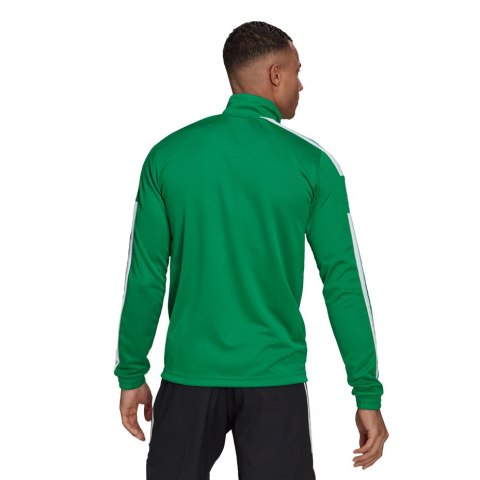 Bluza męska adidas Squadra 21 Training Top zielona GP6473 L Adidas teamwear