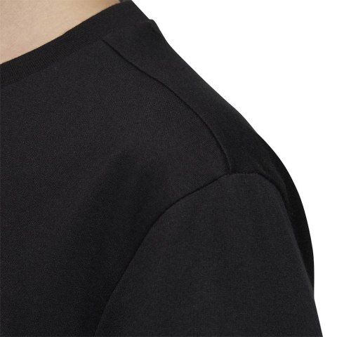 Koszulka damska adidas Essentials Linear Loose Tee czarna GL6333 2XS Adidas