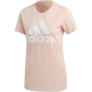 Koszulka damska adidas W BOS CO Tee brzoskwiniowa GC6948 2XS Adidas