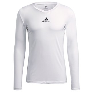Koszulka męska adidas Team Base Tee biała GN5676 XL Adidas teamwear