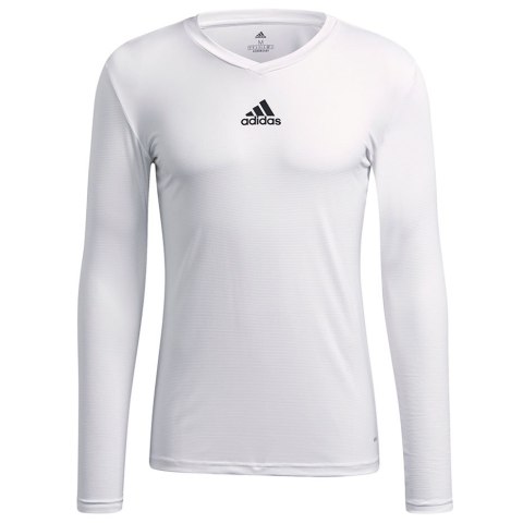 Koszulka męska adidas Team Base Tee biała GN5676 XL Adidas teamwear